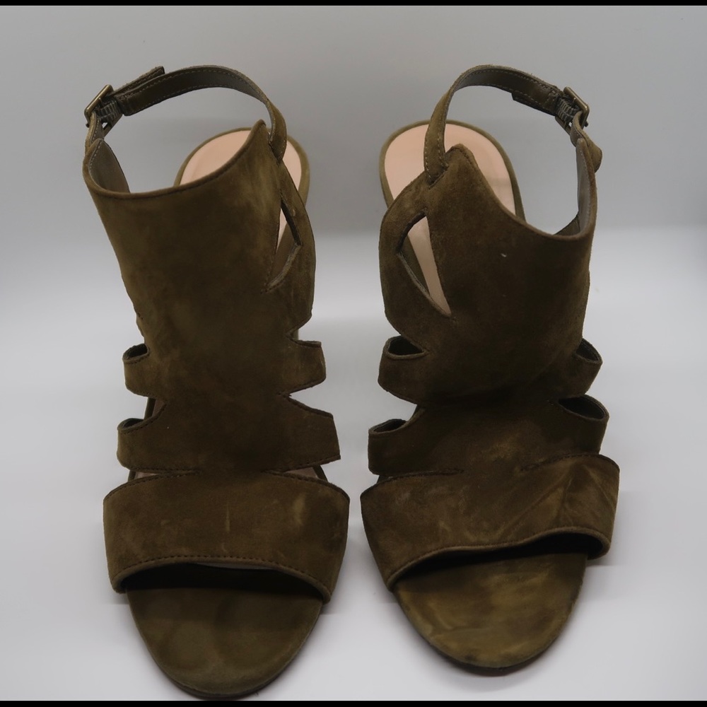 Audrey Block heels - Picture 3 of 4